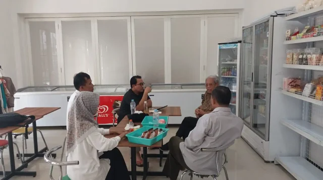 Jagong Lintas Agama Bahas Konsep Acara Pentas Budaya Lintas Agama