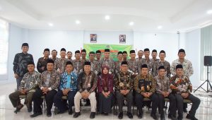 Kemenag Tuban Terima Tim Studi Banding dari Kemenag Bojonegoro