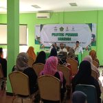 Kepala Kemenag Tuban Beri Pengarahan dalam Program Piloting Pusaka Sakinah di KUA Kecamatan Tuban