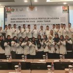 PW IPARI Jawa Timur Luncurkan Buku Pedoman dan Website, Perkuat Profesionalisme Penyuluh Agama