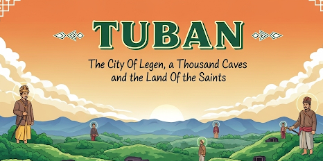 Tuban Kota Legen, Seribu Goa, dan Bumi Para Wali