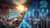 AI di Balik Sorban Menghidupkan Tradisi Melalui Teknologi untuk Mencetak Santri Berdaya Saing Global