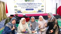 Kemenag Tuban Turut Hadir bersama Kakanwil Kemenag Jatim Suntik Semangat Kafilah di Ajang STQH Nasional XXVIII Kendari