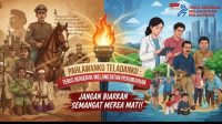 Hari Pahlawan Nasional 2025 Menghormati Jasa Pahlawan, Meningkatkan Semangat Juang!