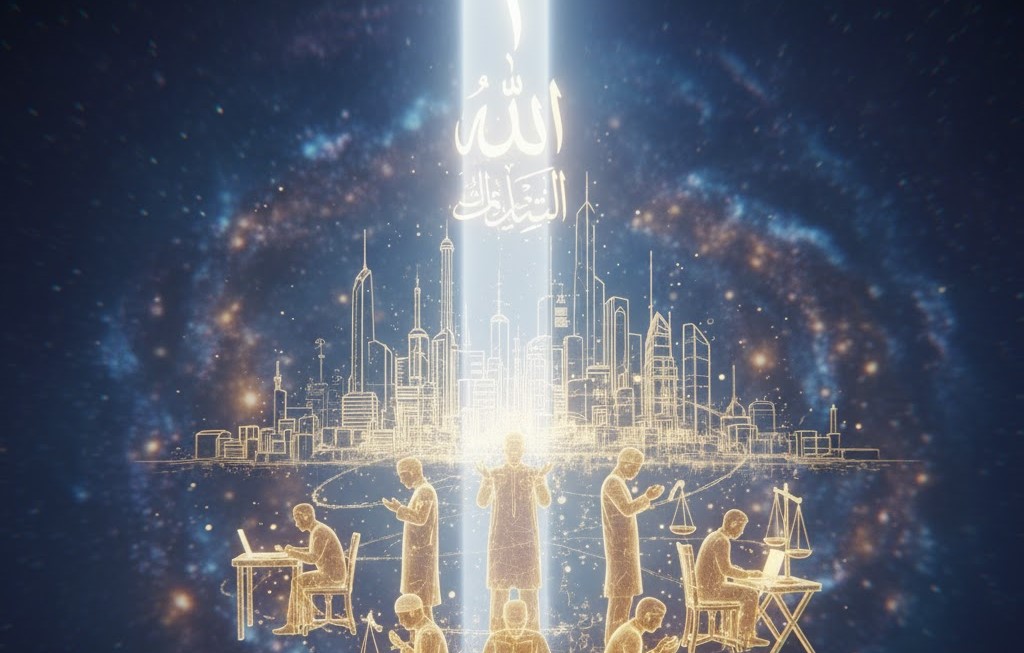 Tiga Pilar Perubahan Diri Berdasarkan Perspektif QS. Ar-Ra'd 11