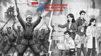 Transformasi Medan Juang Dari Lapangan ke Layar, Dari Kemerdekaan ke Kemajuan