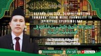 Beyond the Ego, Deconstructing Tawadhu’ from Mere Formality to Spiritual Epistemology